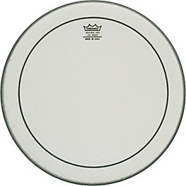 Remo Pinstripe Clear Crimplock Marching Tenor Drum Head 13 in. Remo Pinstripe Clear Crimplock Marching Tenor Drum Head 14 in.