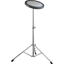 Remo Practice Pad With Stand 10 in. Remo Practice Pad With Stand 8 in.