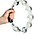 LP Cyclops Tambourine Black LP Cyclops Tambourine White