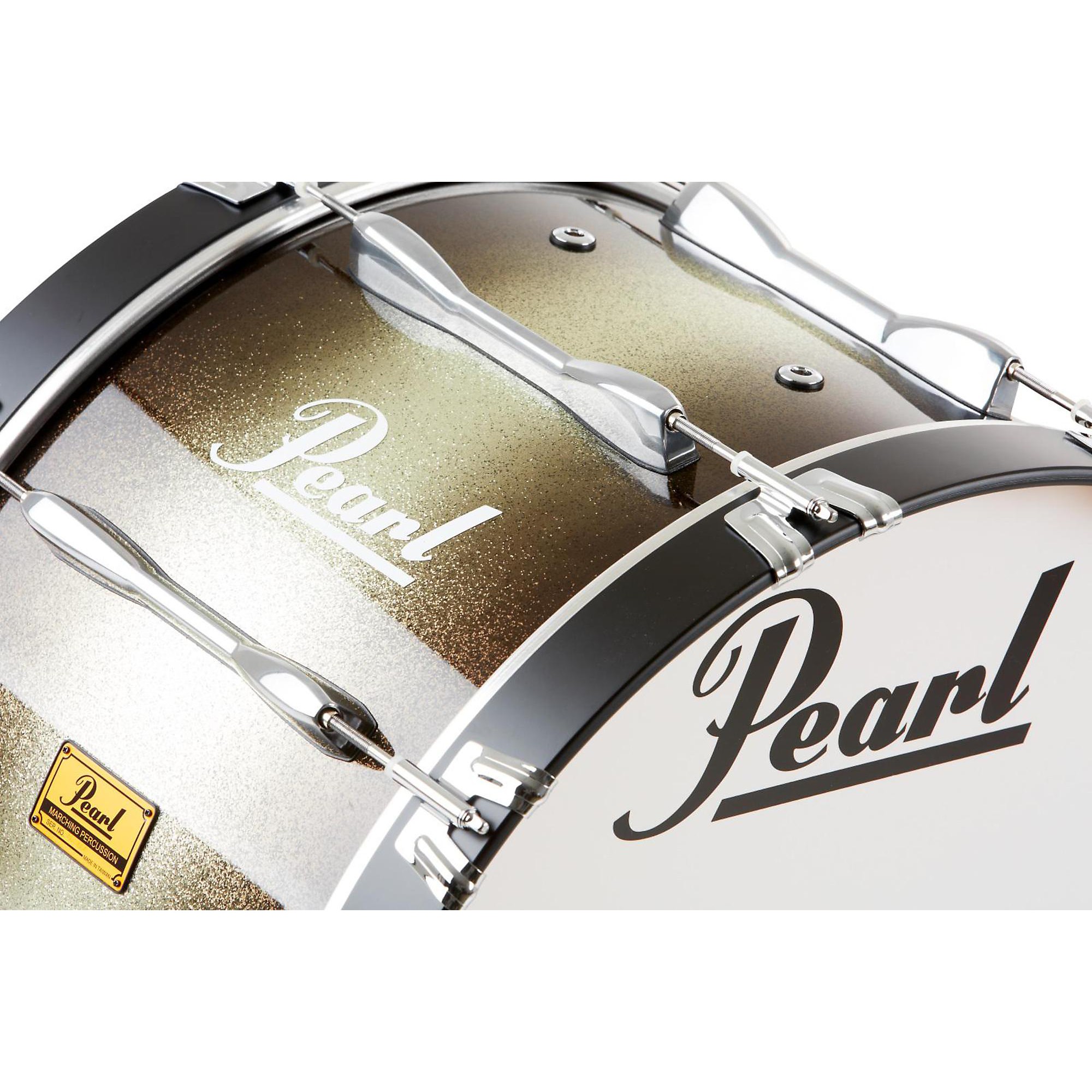 Pearl Carbonply 24 x 14 Bass Drum Championship Series with 6-Ply Maple – JG  Superstore