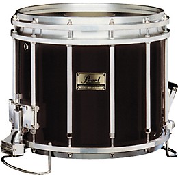 Pearl Championship Snare Drum Midnight Black 14 x 10 in.