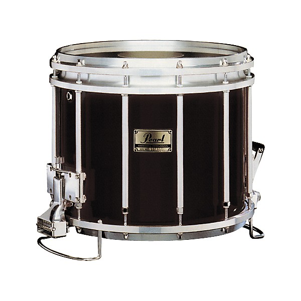 Pearl Championship Snare Drum Midnight Black 14 x 10 in.