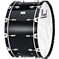 Pearl Concert Bass Drum Midnight Black 16x32 thumbnail