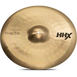 SABIAN HHX Evolution Series Effeks Crash Cymbal 17 in.