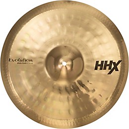 SABIAN HHX Evolution Series Effeks Crash Cymbal 17 in.