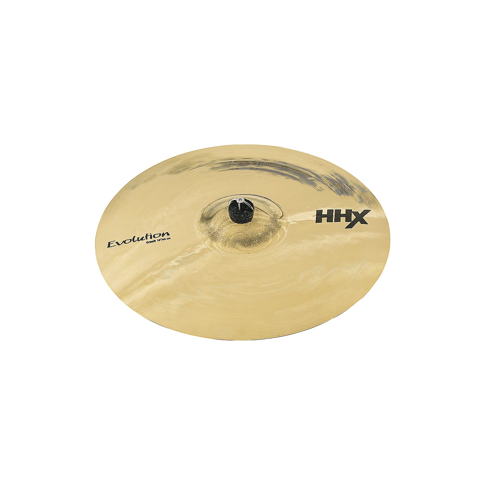 Open Box SABIAN HHX Evolution Series Crash Cymbal 18 in 