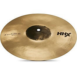 Blemished SABIAN HHX Evolution Series Splash Cymbal Level 2 10 in. 197881205232