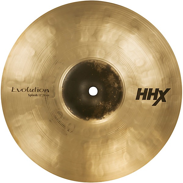 Open Box SABIAN HHX Evolution Series Splash Cymbal Level 2 7 in. 194744699238