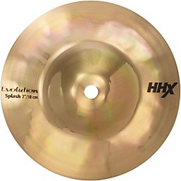 SABIAN HHX Evolution Series Splash Cymbal 7 in.