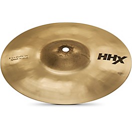 SABIAN HHX Evolution Series Splash Cymbal 10 in. SABIAN HHX Evolution Series Splash Cymbal 10 in.