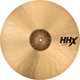 SABIAN HHX Groove Ride 21 in.