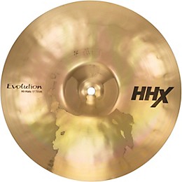 SABIAN HHX Evolution Series Hi-Hats 13 in.