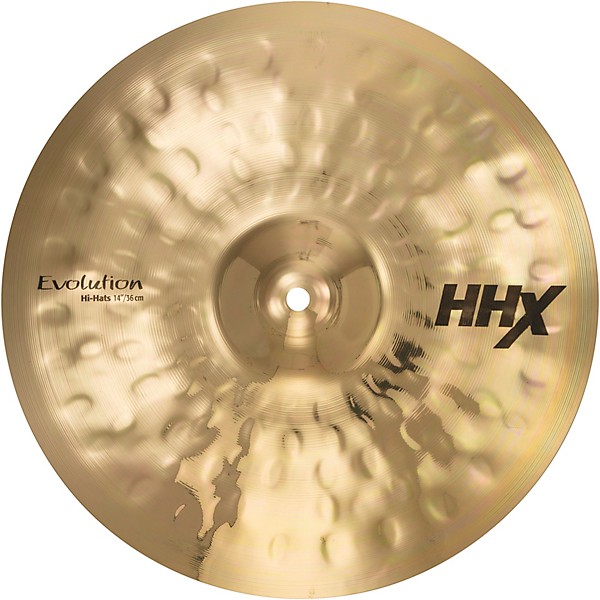SABIAN HHX Evolution Series Hi-Hats 14 in.