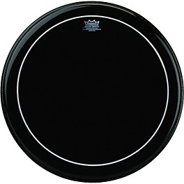 Remo Ebony Pinstripe Tom Head 16 in. Remo Ebony Pinstripe Tom Head 13 in.