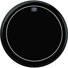 Remo Ebony Emperor Drum Head Tom Pack 12 in., 13 in., 16 in