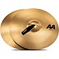 SABIAN AA Drum Corps Cymbals 18 in. Brilliant thumbnail