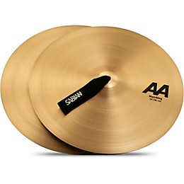 SABIAN AA Marching Band Cymbals 14 in.