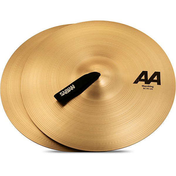 SABIAN AA Marching Band Cymbals 16 in.