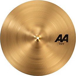 SABIAN AA Marching Band Cymbals 18 in.