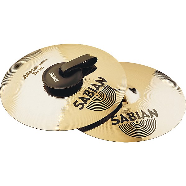 SABIAN AA Marching Band Cymbals 21 in.
