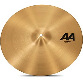 SABIAN AA Suspended Cymbal 18 in. SABIAN AA Suspended Cymbal 16 in.