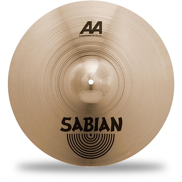 SABIAN AA Suspended Cymbal 19 in.