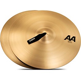 SABIAN AA Viennese Cymbals 18 in. SABIAN AA Viennese Cymbals 20 in.