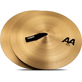 SABIAN AA Viennese Cymbals 18 in. SABIAN AA Viennese Cymbals 18 in.