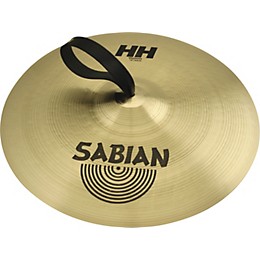 Open Box SABIAN HH Viennese Cymbals Level 1 22 in.