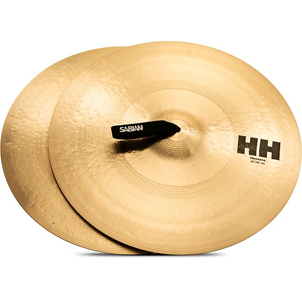 SABIAN HH Viennese Cymbals 19 in.