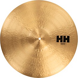 SABIAN HH Viennese Cymbals 19 in.