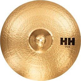 SABIAN HH Viennese Cymbals 18 in. Brilliant