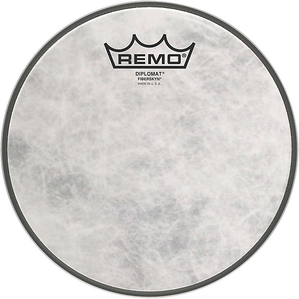 Remo Fiberskyn 3 Batter Thin 8 in.