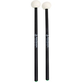 Ludwig by Janson Percussion Payson Felt Timpani Ma... Ludwig by Janson Percussion Payson Felt Timpani Mallets L304 Ultra Soft