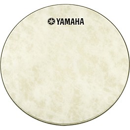 Yamaha Fiberskyn 3 Concert Bass Drum Head 36 in. Yamaha Fiberskyn 3 Concert Bass Drum Head 28 in.