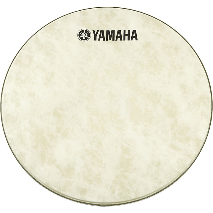 Yamaha Fiberskyn 3 Concert Bass Drum Head 28 in. Guitar Center