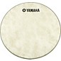 Open Box Yamaha Fiberskyn 3 Concert Bass Drum Head Level 1  36 in. thumbnail