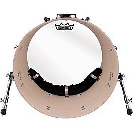 Remo Dave Weckl Adjustable Bass Drum Muffling System 22 in. Remo Dave Weckl Adjustable Bass Drum Muffling System 20 in.