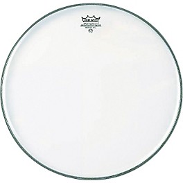 Remo Ambassador Hazy Snare Side Head 14 in. Remo Ambassador Hazy Snare Side Head 12 in.