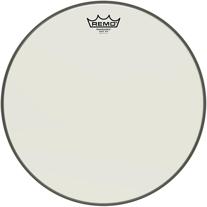 Remo Renaissance Ambassador Snare Side 15 in. Guitar Center