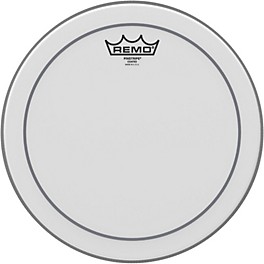 Remo Pinstripe Coated Drum Head 14 in. Remo Pinstripe Coated Drum Head 12 in.