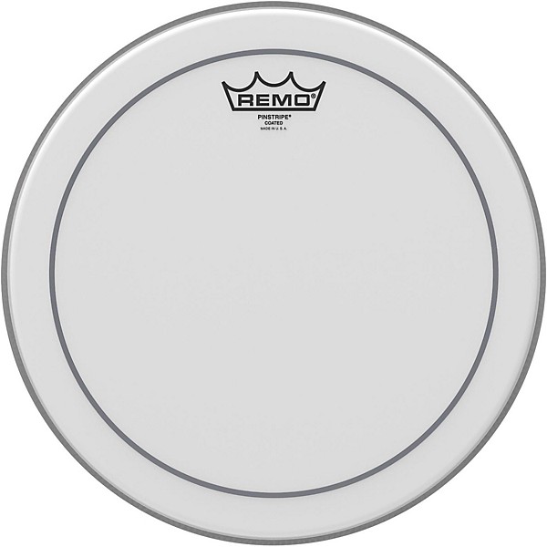 Remo Pinstripe Coated Drum Head 13 in.