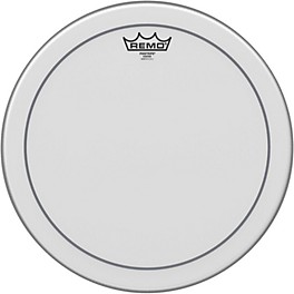 Remo Pinstripe Coated Drum Head 14 in. Remo Pinstripe Coated Drum Head 15 in.