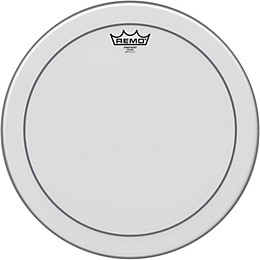 Remo Pinstripe Coated Drumhead 16 in.