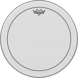 Remo Pinstripe Coated Drum Head 14 in. Remo Pinstripe Coated Drum Head 16 in.