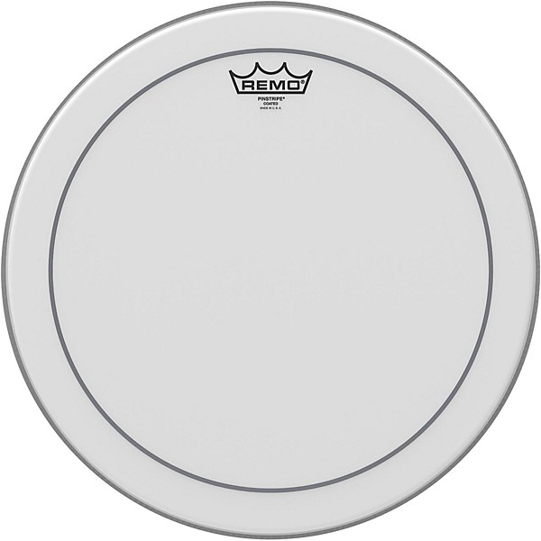 Remo Pinstripe Coated Drumhead 16 in.