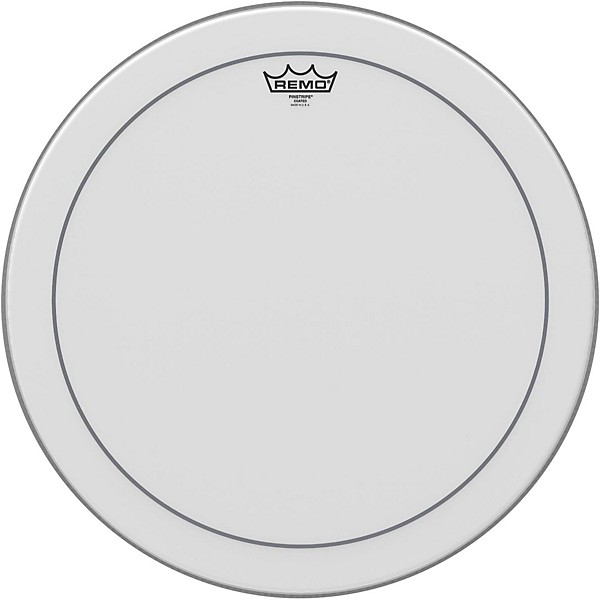 Remo Pinstripe Coated Drumhead 20 in.