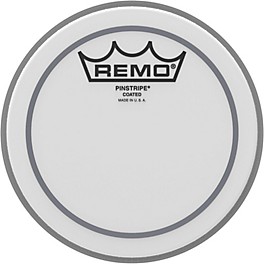 Remo Pinstripe Coated Drum Head 14 in. Remo Pinstripe Coated Drum Head 6 in.