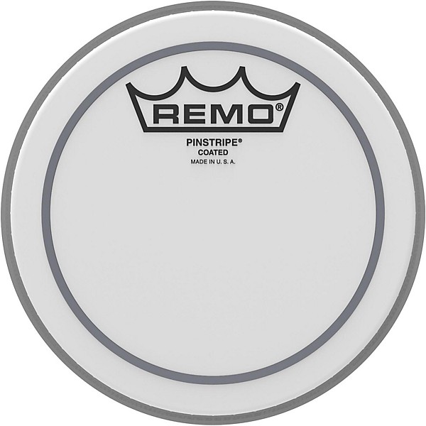 Remo Pinstripe Coated Drumhead 6 in.