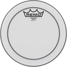 Remo Pinstripe Coated Drum Head 14 in. Remo Pinstripe Coated Drum Head 8 in.